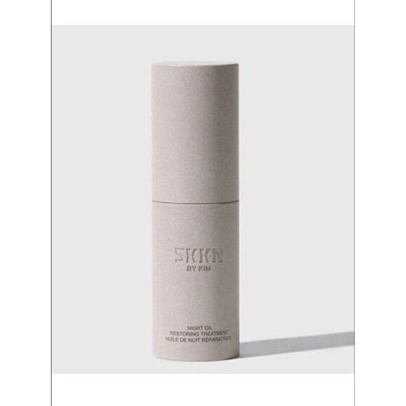 SKKN by Kim Night Oil Restoring Treatment - 1 fl oz. / 30 mL - Picture 1 of 3